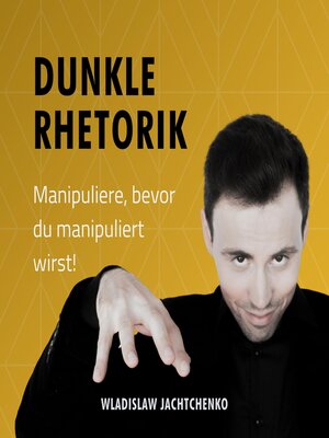 cover image of Dunkle Rhetorik